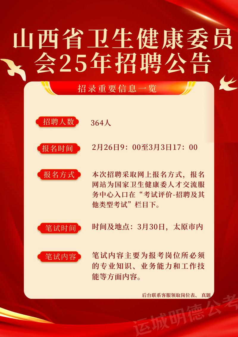 山西政府购买招聘信息，有何新意或隐患？-图3