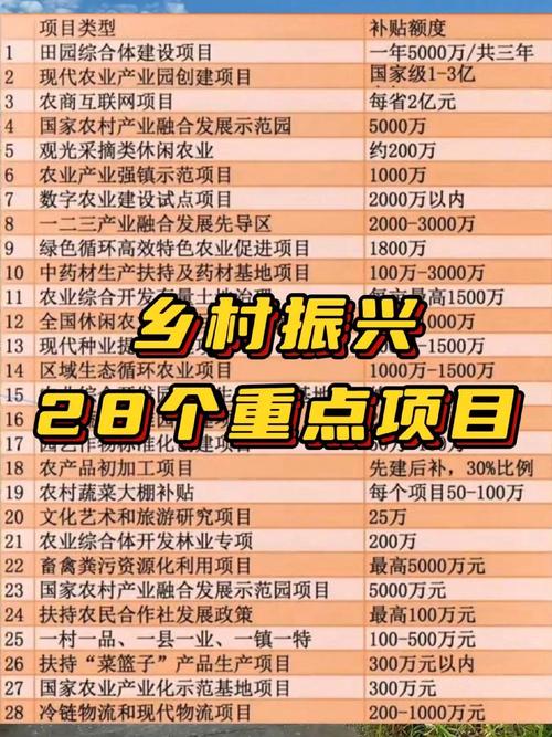 农村投资啥项目靠谱？-图2