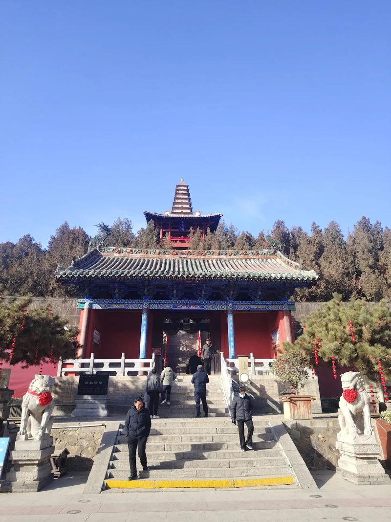 山西永济有哪些必游景点？-图1