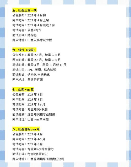2025山西国考何时笔试？-图2