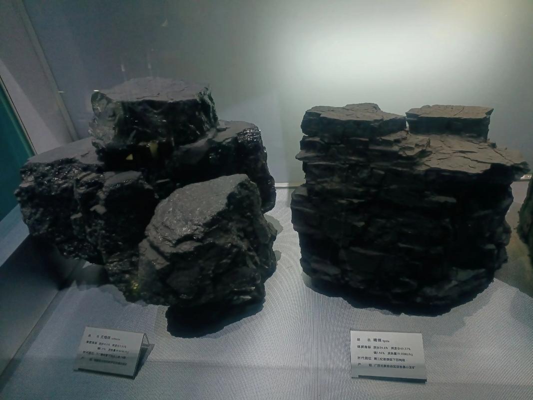 山西煤炭博物馆展销会有啥特色展品？-图3