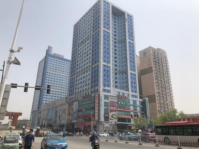 鞍山西道时代数码广场-图1