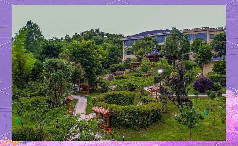 大别山西庄温泉度假村有何特色？-图1