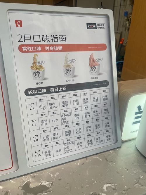 冰激凌 需要投资多少-图1