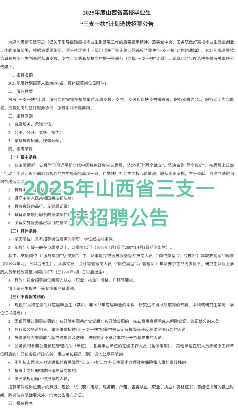 山西医院2025招聘何时开始？-图1