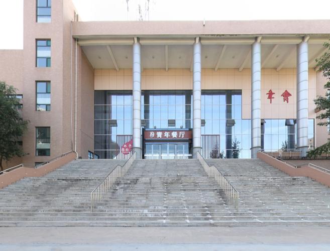 山西青年职业学院具体地址在哪？-图1