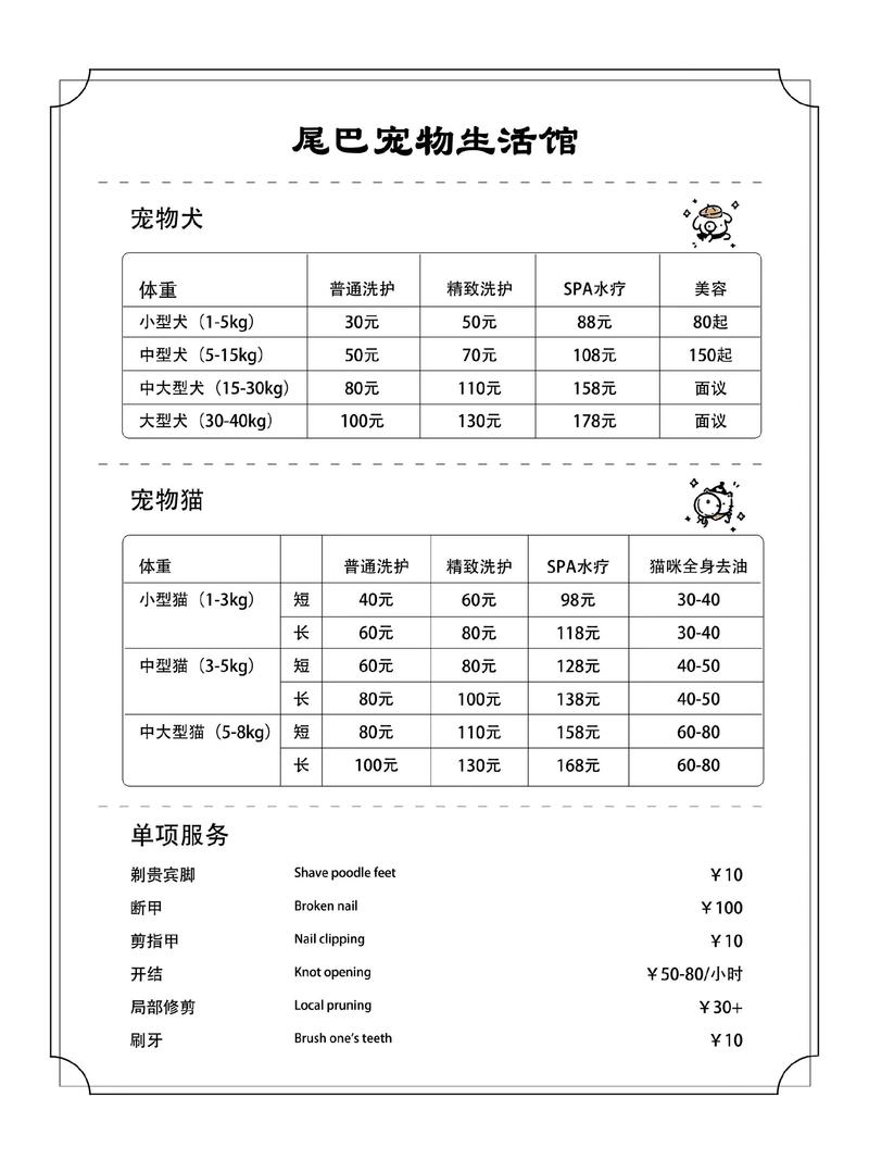 开宠物店要投多少钱？-图1