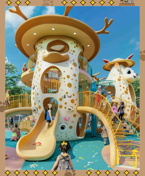 儿童游乐园投资，前景究竟如何？-图2