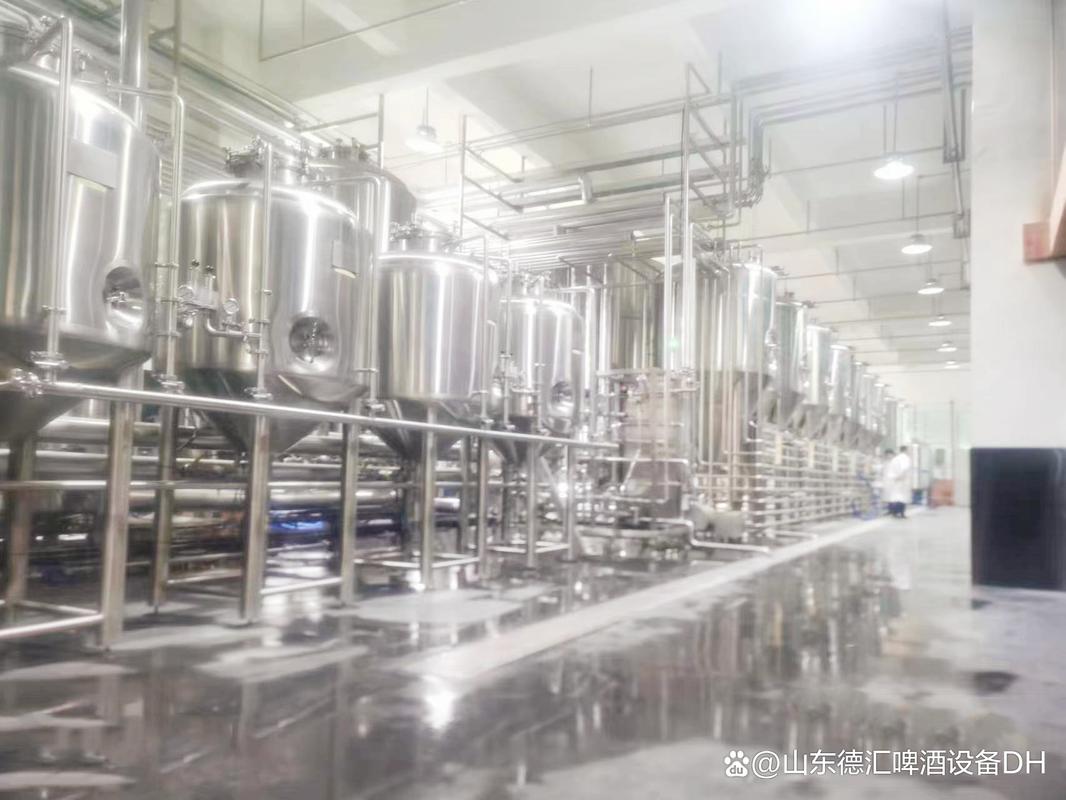 投资啤酒厂启动资金要多少？-图2