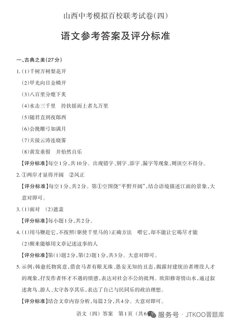 2025山西省直答案何时公布？-图1