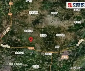 2025年山西地震风险有多大？-图1