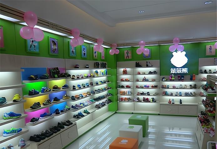 童鞋店需要投资多少钱-图3