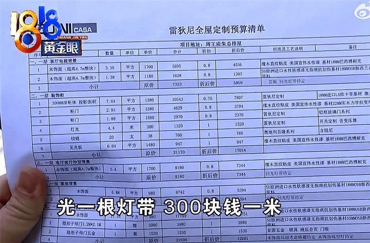 灯饰店需要投资多少钱-图3