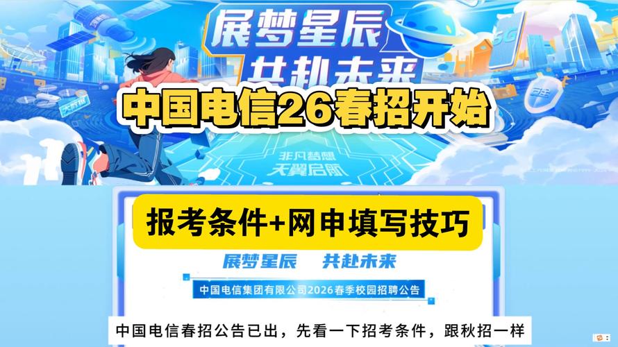 山西电信2025春招何时启动？-图2