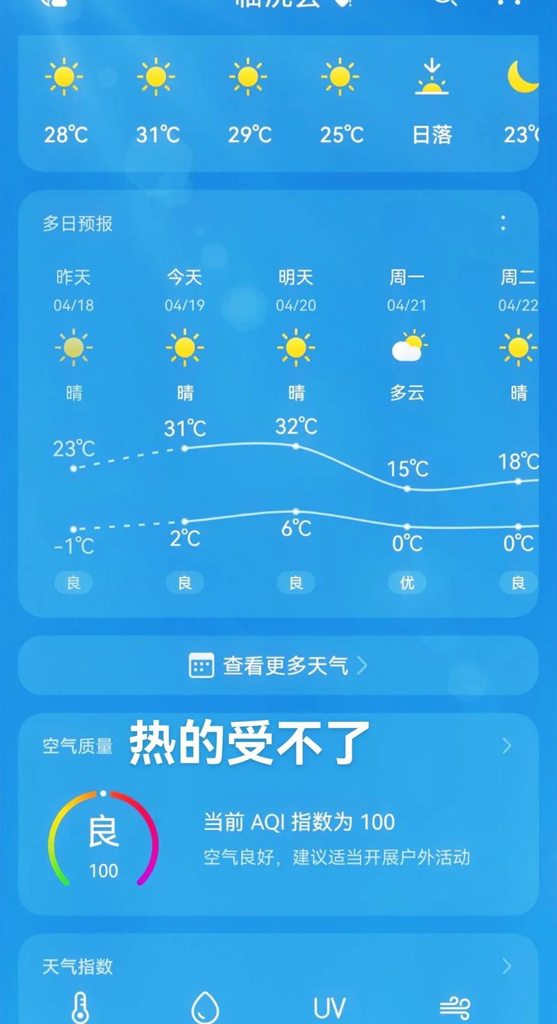 山西临汾隰县天气如何？-图3
