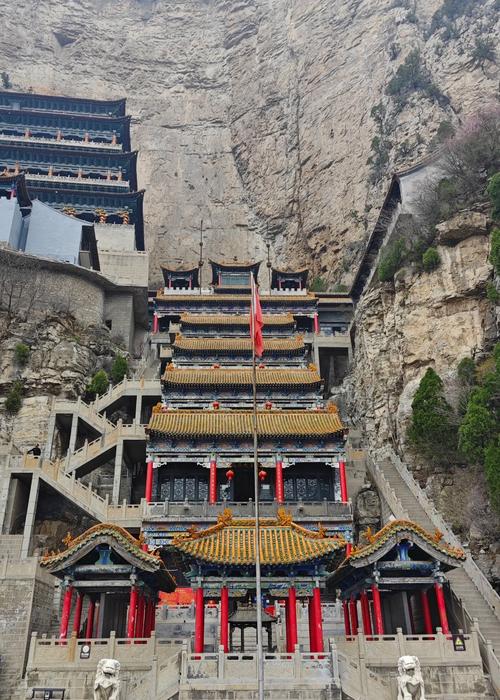 山西有哪些必打卡的景点？-图3