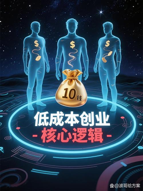 投资无本创业，真有靠谱商机吗？-图3