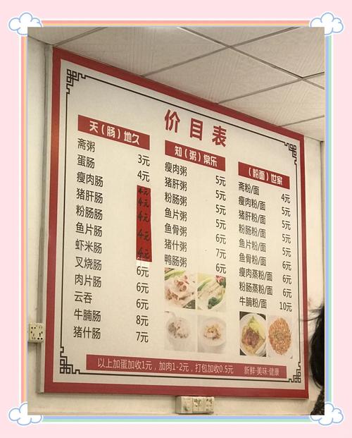 开家早餐店，大概要投多少钱？-图1