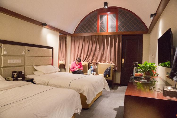 壶口瀑布附近酒店怎么选？-图1