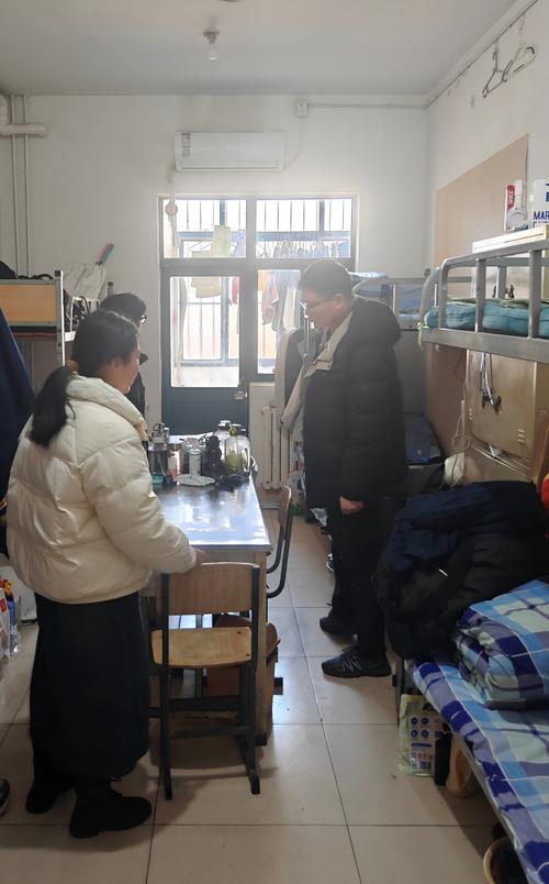 山西青年职业学院宿舍条件怎么样？-图3