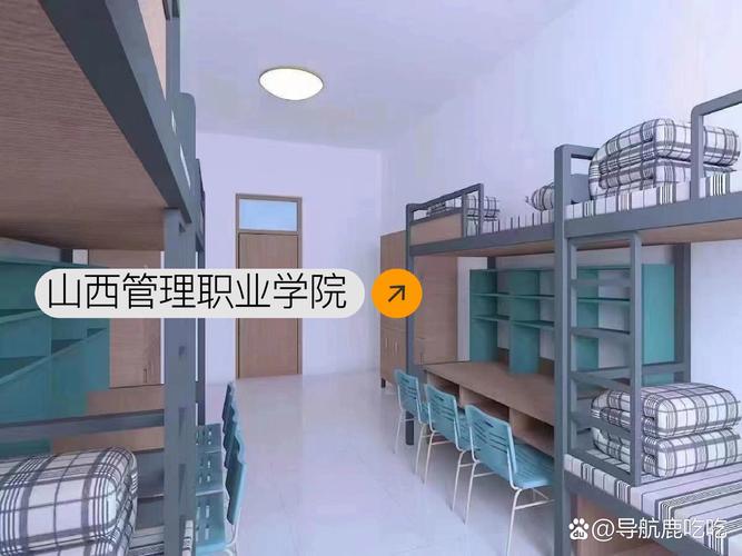 山西管理职业学院宿舍条件怎么样？-图1