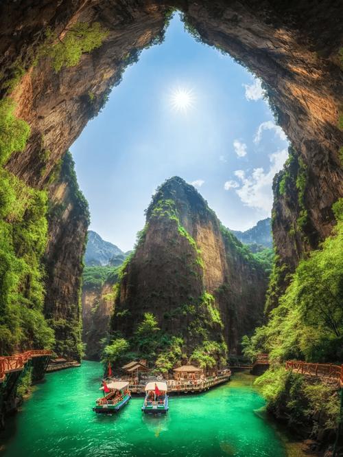 山西长治有哪些必打卡景点？-图2