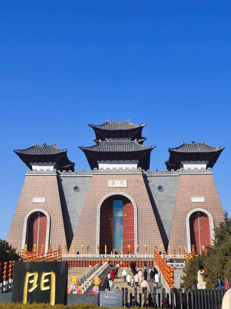 山西临汾有哪些必打卡的景点？-图3